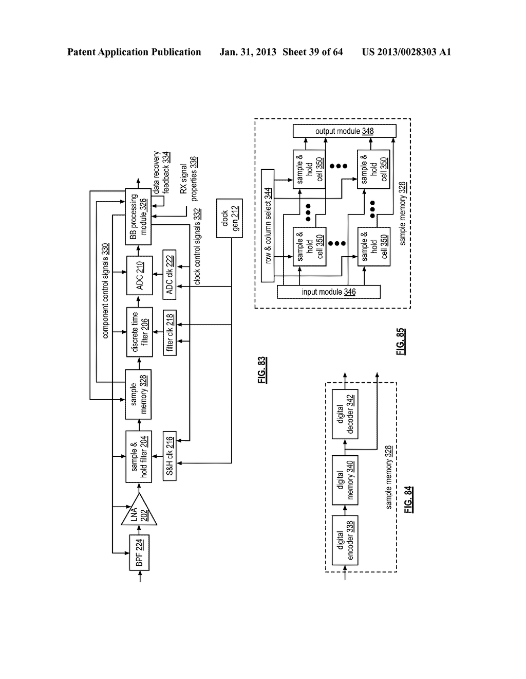 DISCRETE DIGITAL RECEIVER WITH FTBPF - diagram, schematic, and image 40