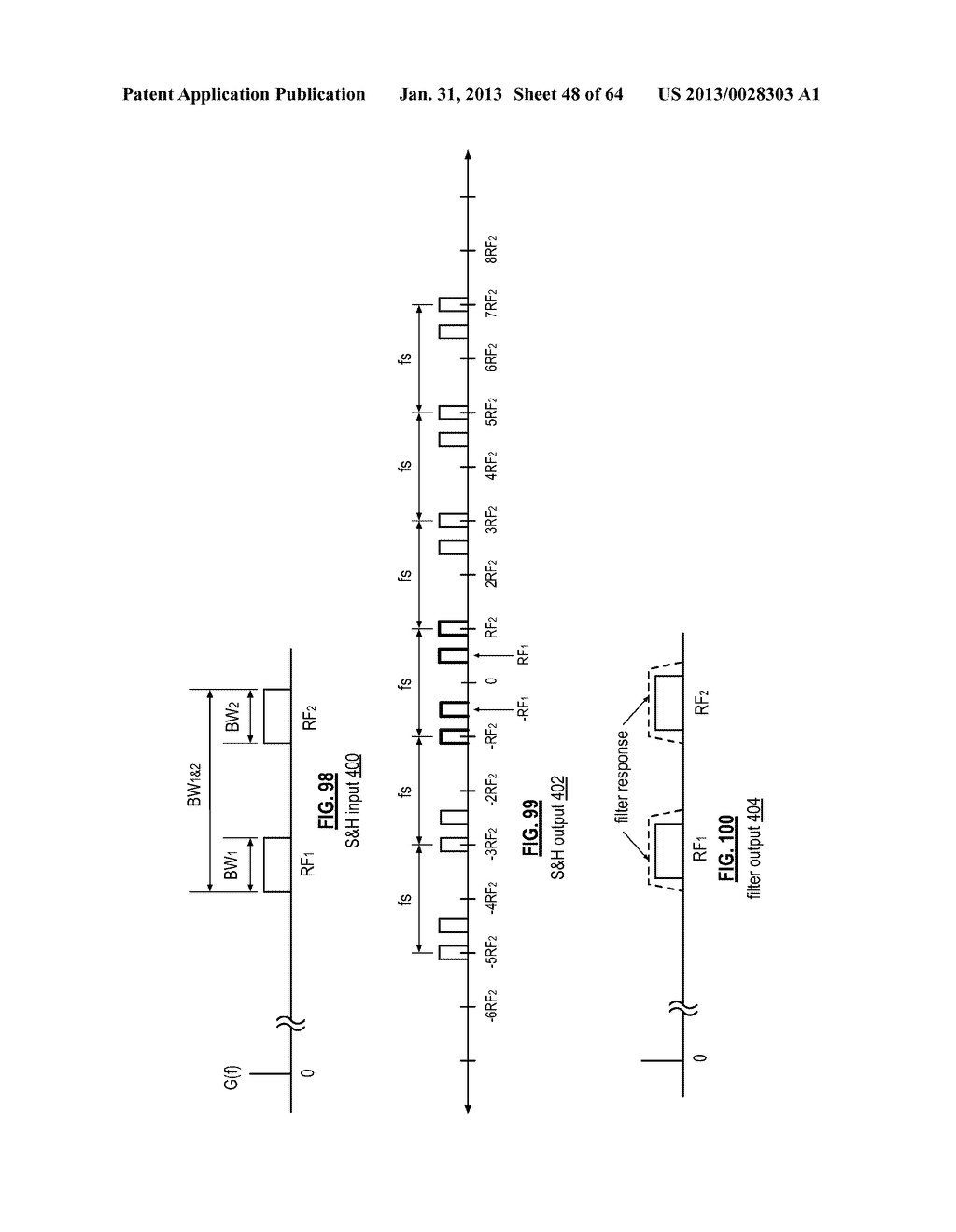 DISCRETE DIGITAL RECEIVER WITH FTBPF - diagram, schematic, and image 49