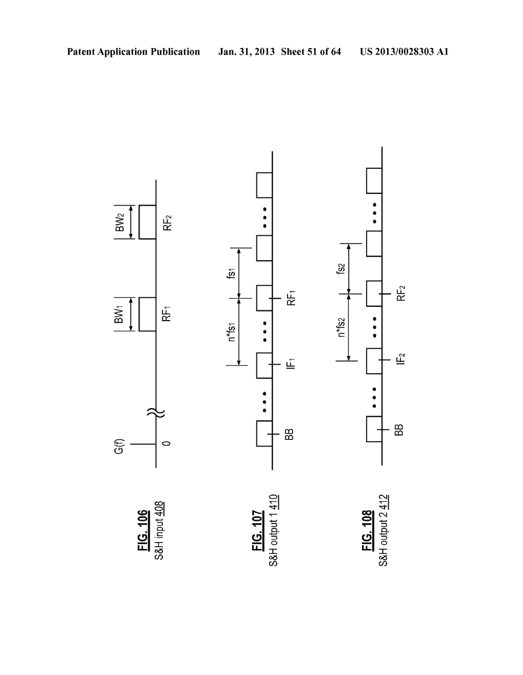 DISCRETE DIGITAL RECEIVER WITH FTBPF - diagram, schematic, and image 52