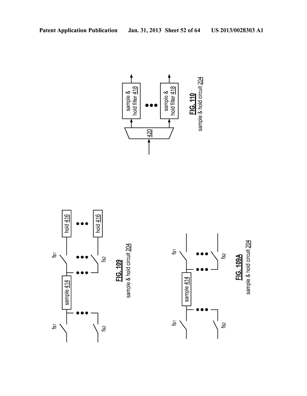 DISCRETE DIGITAL RECEIVER WITH FTBPF - diagram, schematic, and image 53