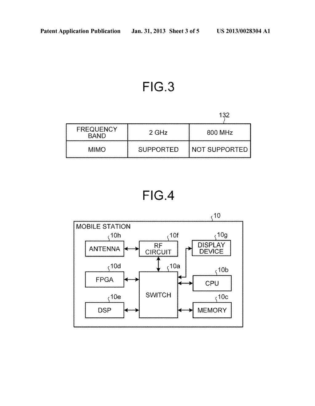 WIRELESS DEVICE AND COMMUNICATION CONTROL METHOD - diagram, schematic, and image 04