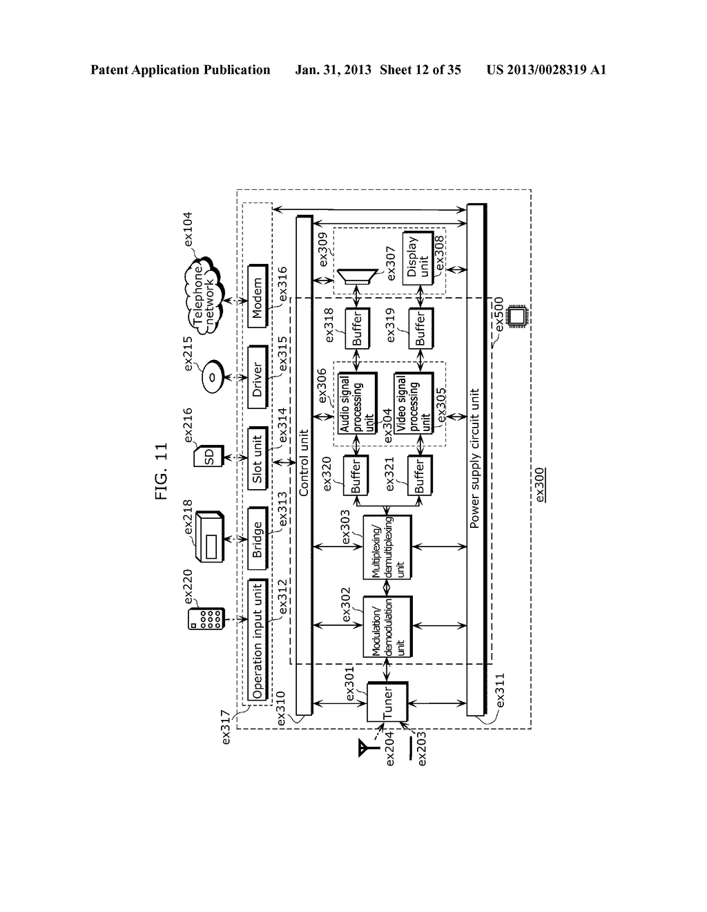 MOVING PICTURE CODING METHOD, MOVING PICTURE DECODING METHOD, MOVING     PICTURE CODING APPARATUS, MOVING PICTURE DECODING APPARATUS, AND MOVING     PICTURE CODING AND DECODING APPARATUS - diagram, schematic, and image 13