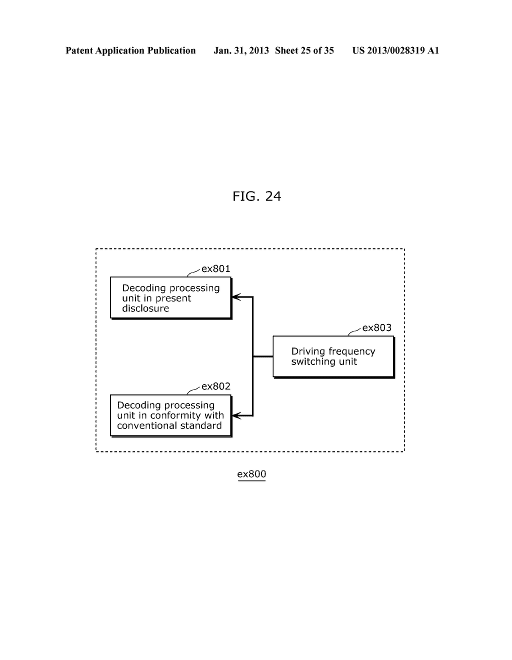 MOVING PICTURE CODING METHOD, MOVING PICTURE DECODING METHOD, MOVING     PICTURE CODING APPARATUS, MOVING PICTURE DECODING APPARATUS, AND MOVING     PICTURE CODING AND DECODING APPARATUS - diagram, schematic, and image 26