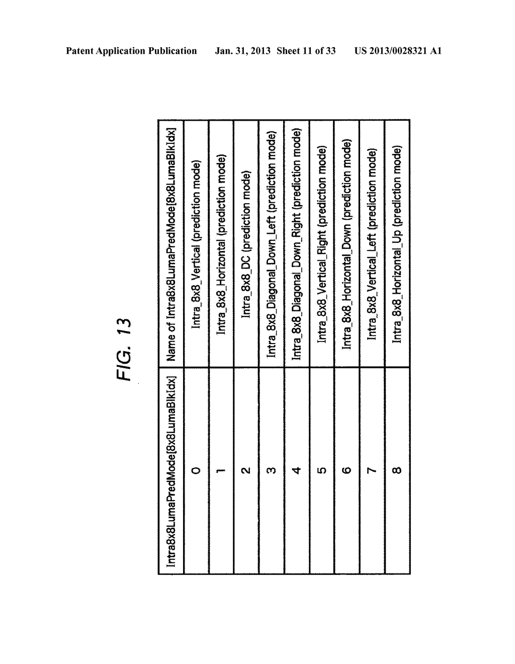 APPARATUS AND METHOD FOR IMAGE PROCESSING - diagram, schematic, and image 12