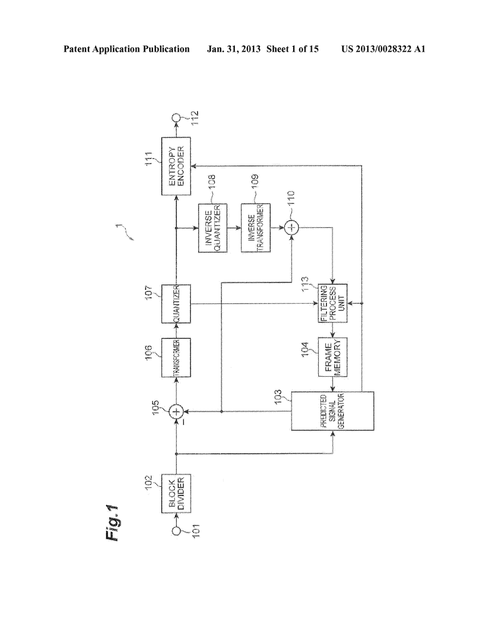 MOVING IMAGE PREDICTION ENCODER, MOVING IMAGE PREDICTION DECODER, MOVING     IMAGE PREDICTION ENCODING METHOD, AND MOVING IMAGE PREDICTION DECODING     METHOD - diagram, schematic, and image 02