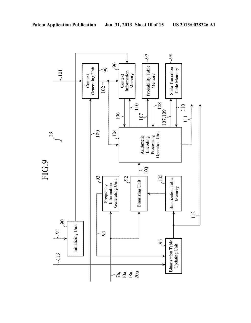 MOVING IMAGE ENCODING DEVICE AND MOVING IMAGE DECODING DEVICE - diagram, schematic, and image 11