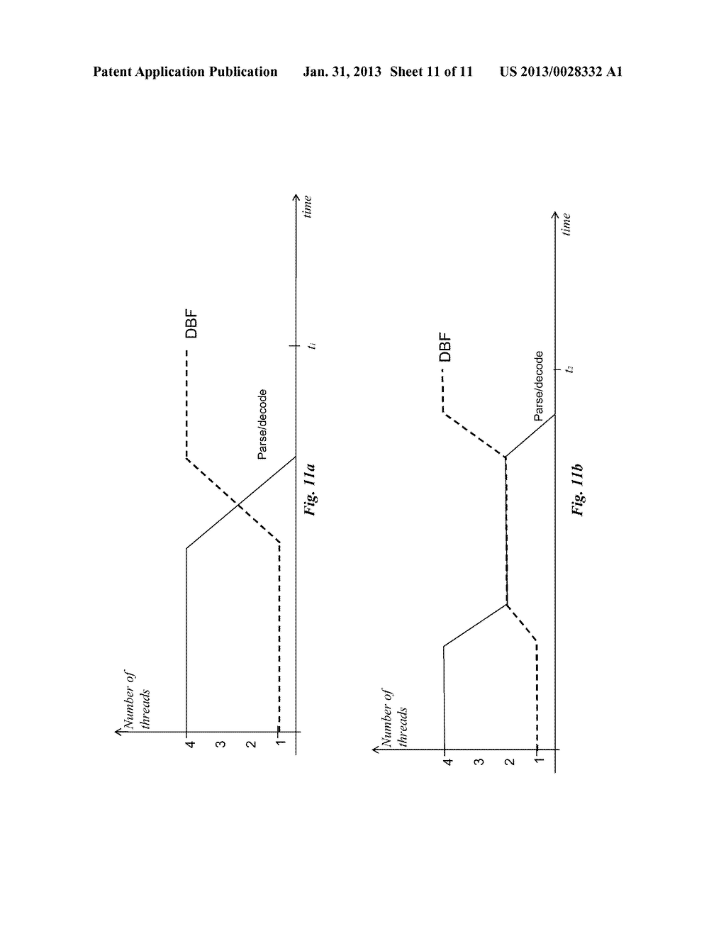 Method and device for parallel decoding of scalable bitstream elements - diagram, schematic, and image 12