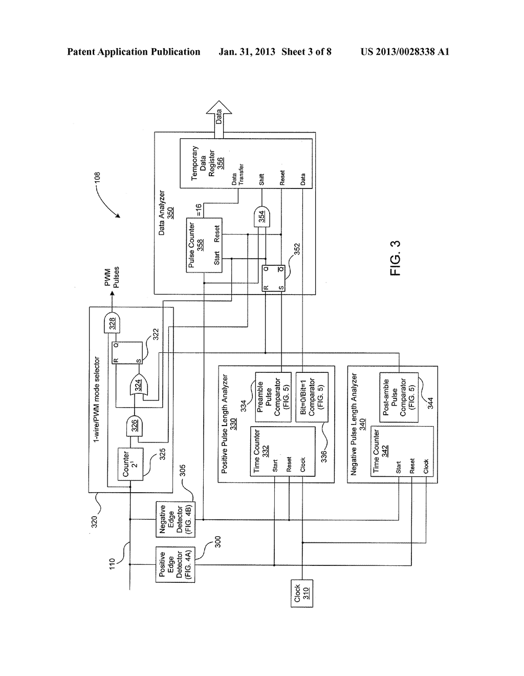 1-Wire Communication Protocol and Interface Circuit for High Voltage     Applications - diagram, schematic, and image 04