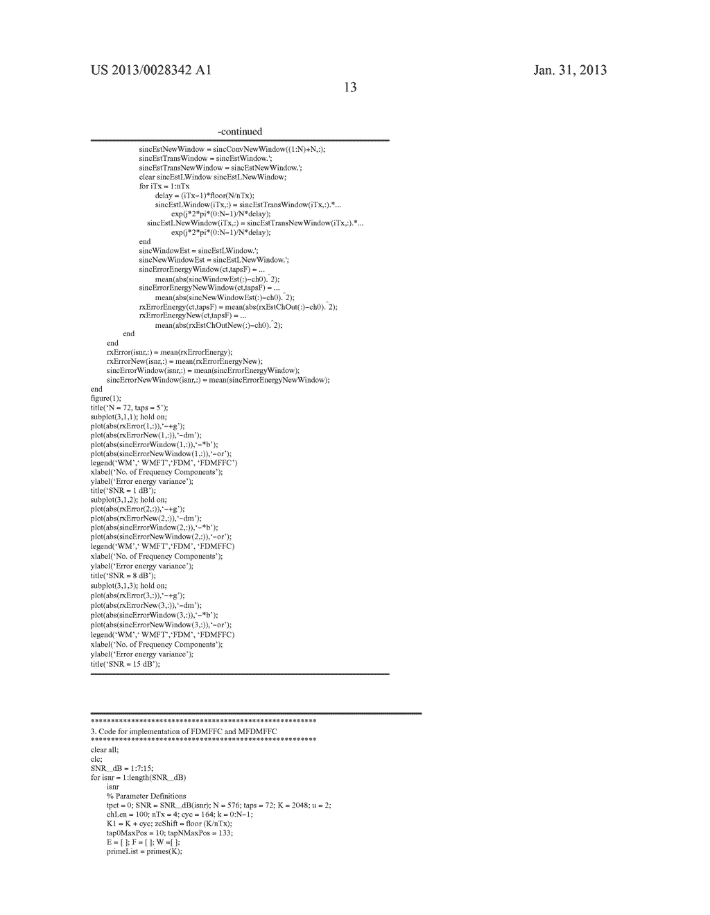 UPLINK CHANNEL ESTIMATION - diagram, schematic, and image 29