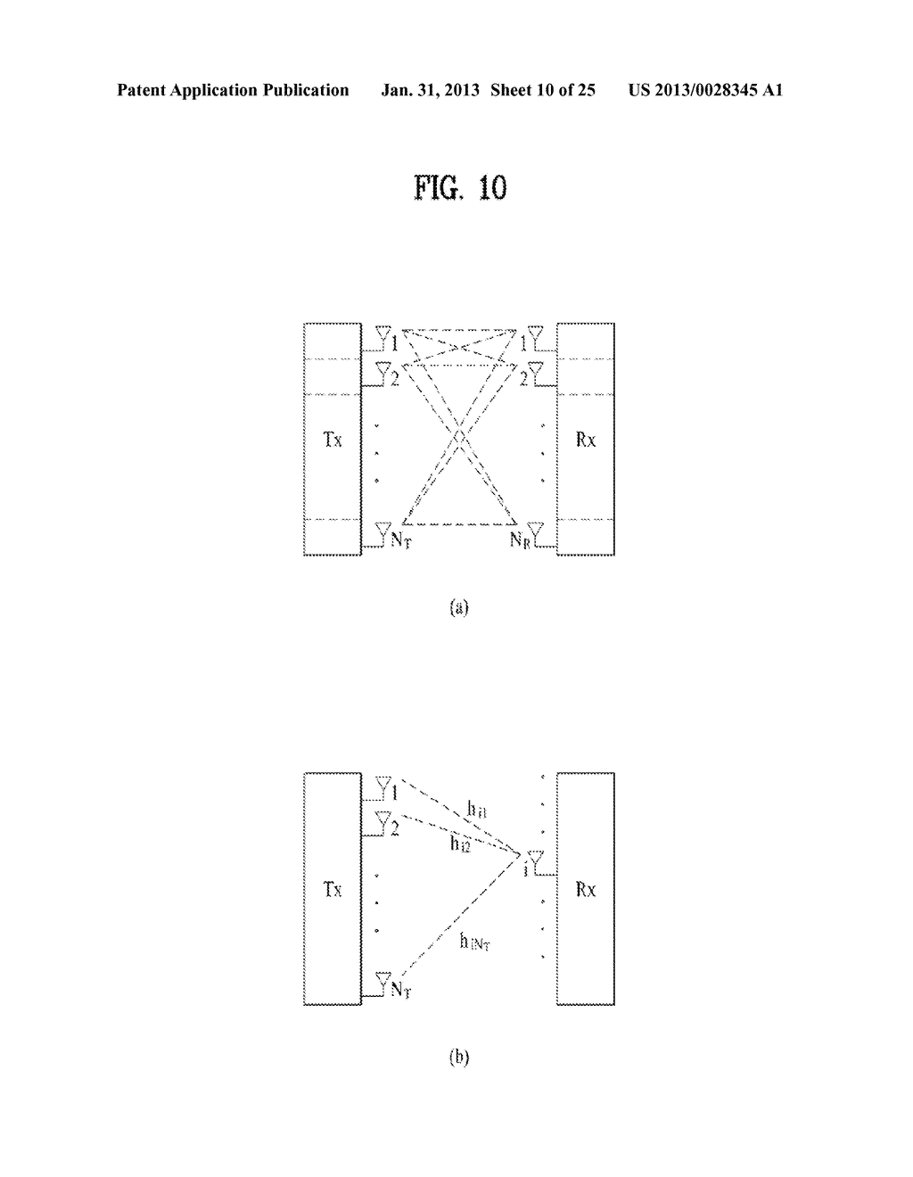 METHOD AND DEVICE FOR EFFICIENT FEEDBACK IN WIRELESS COMMUNICATION SYSTEM     SUPPORTING MULTIPLE ANTENNAS - diagram, schematic, and image 11