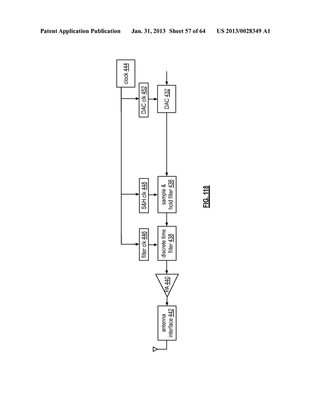 MULTIPLE OUTPUT DISCRETE DIGITAL TRANSMITTER - diagram, schematic, and image 58