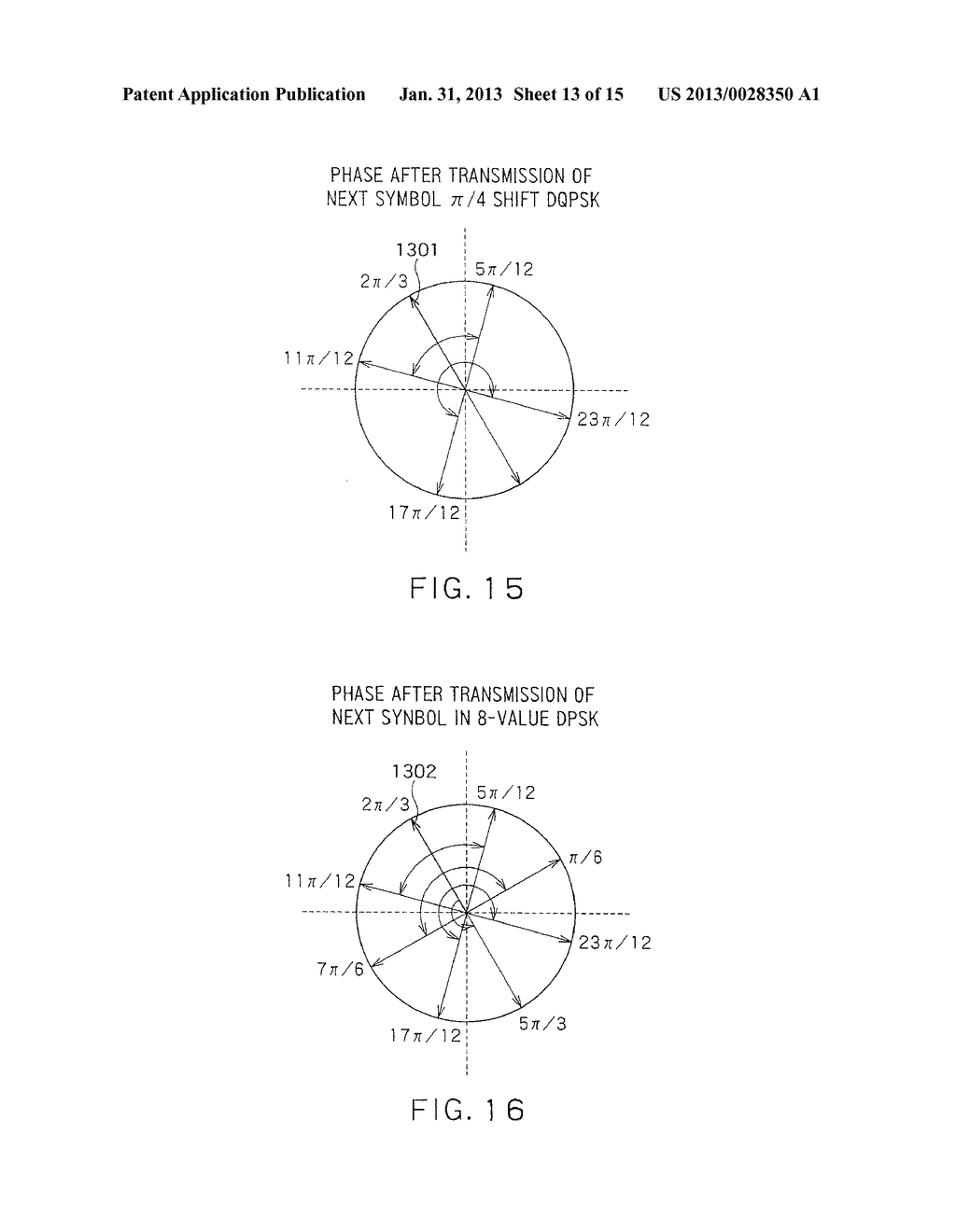 RADIO TRANSMITTING APPARATUS - diagram, schematic, and image 14