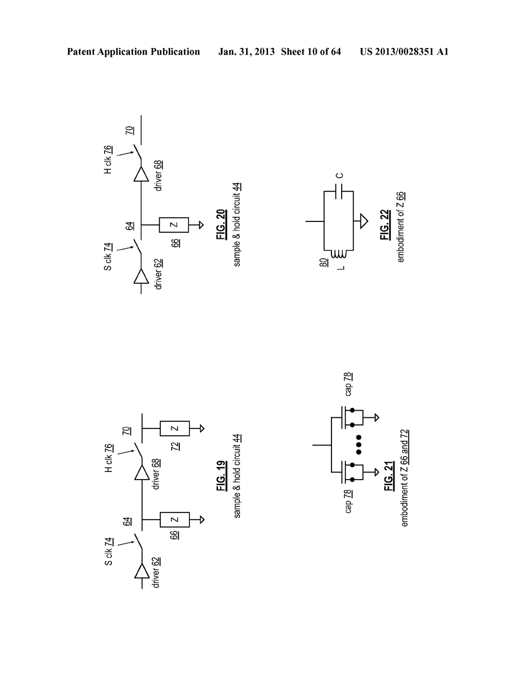 DISCRETE DIGITAL RECEIVER WITH SAMPLE MEMORY - diagram, schematic, and image 11