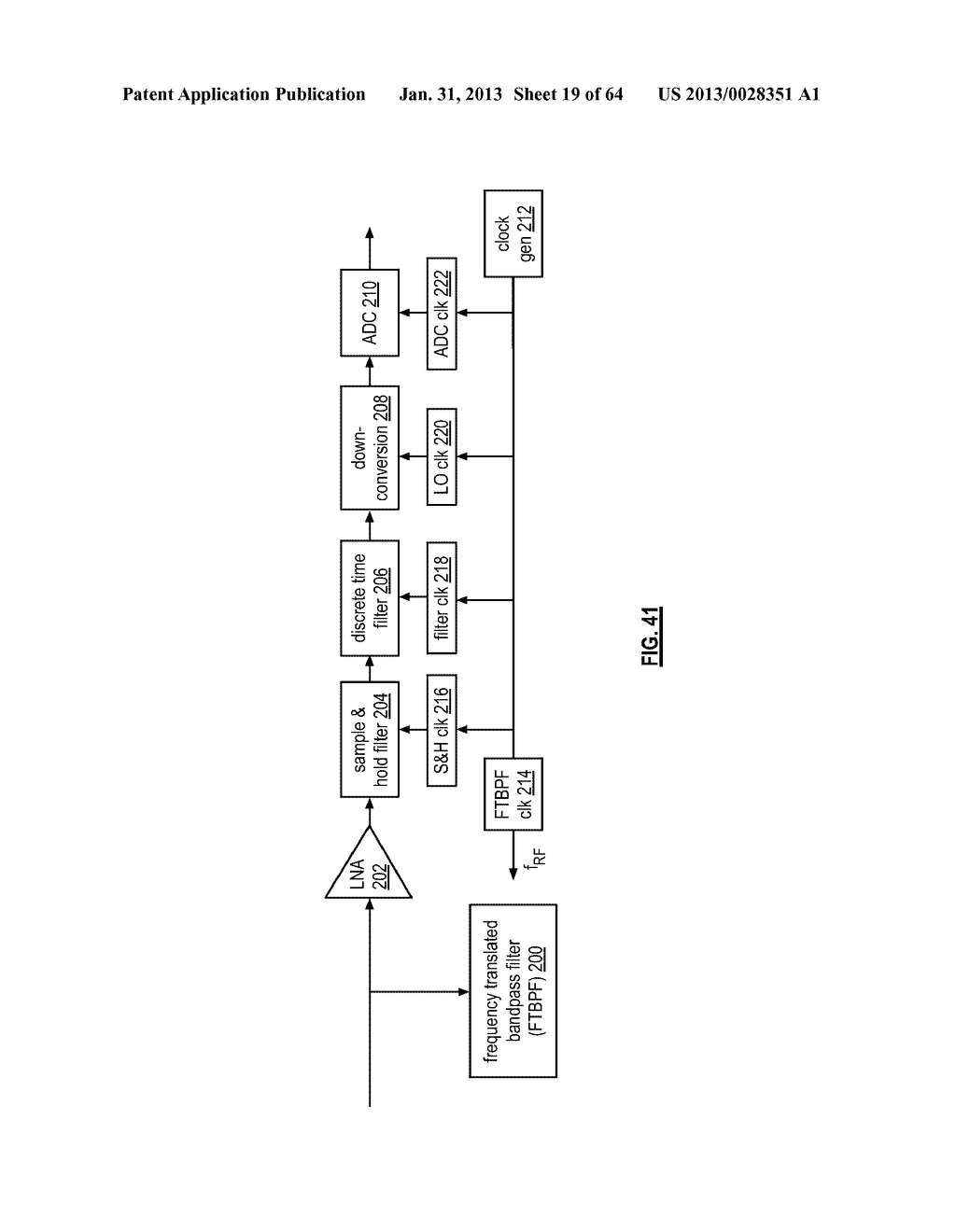 DISCRETE DIGITAL RECEIVER WITH SAMPLE MEMORY - diagram, schematic, and image 20