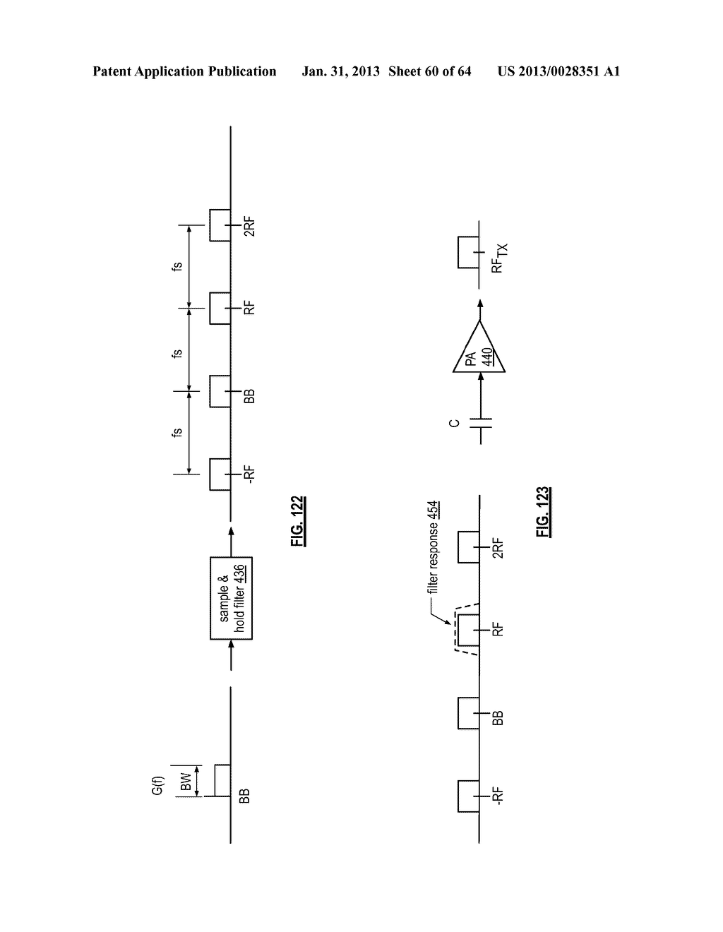 DISCRETE DIGITAL RECEIVER WITH SAMPLE MEMORY - diagram, schematic, and image 61