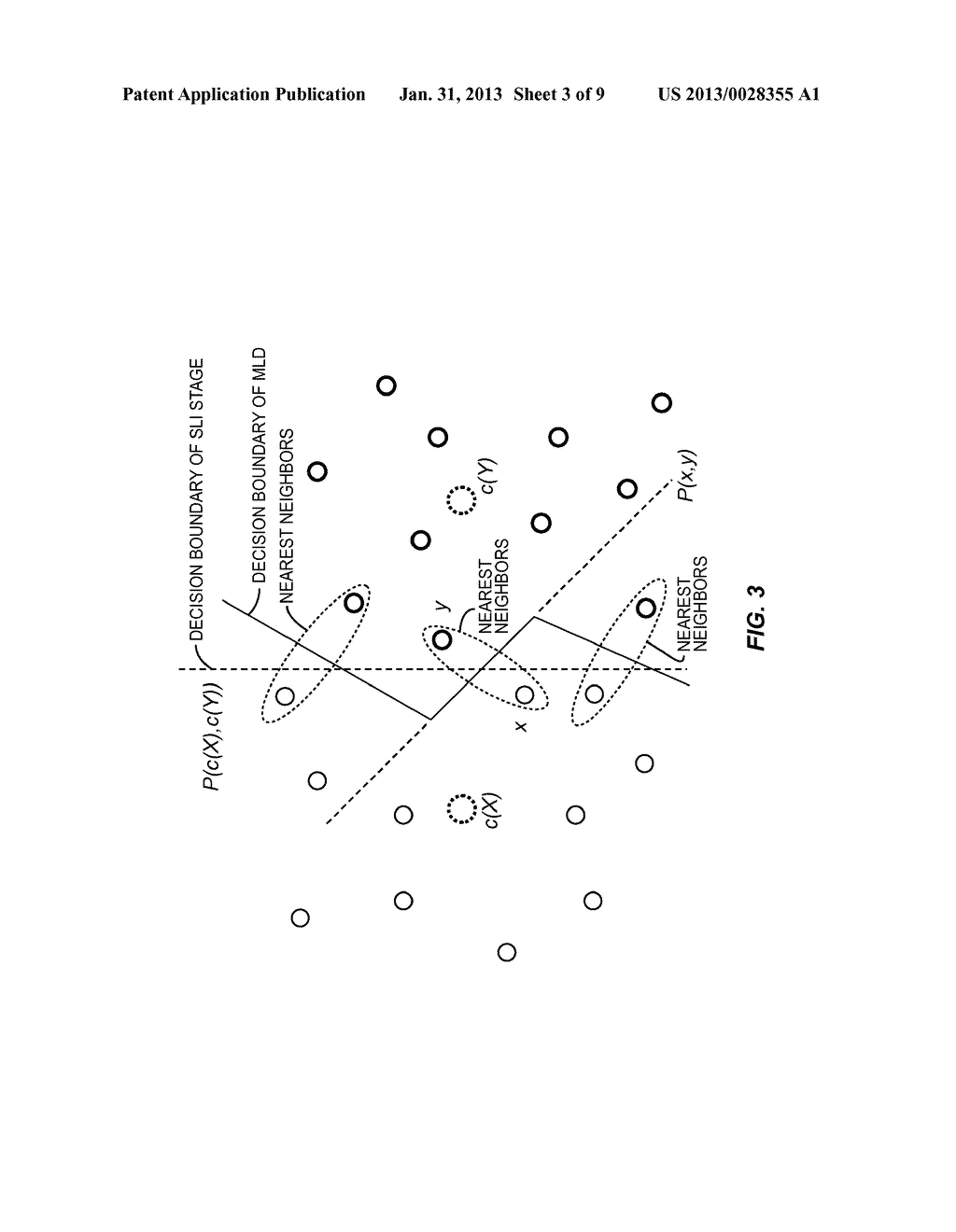 DEMODULATION USING SERIAL LOCALIZATION WITH INDECISION - diagram, schematic, and image 04