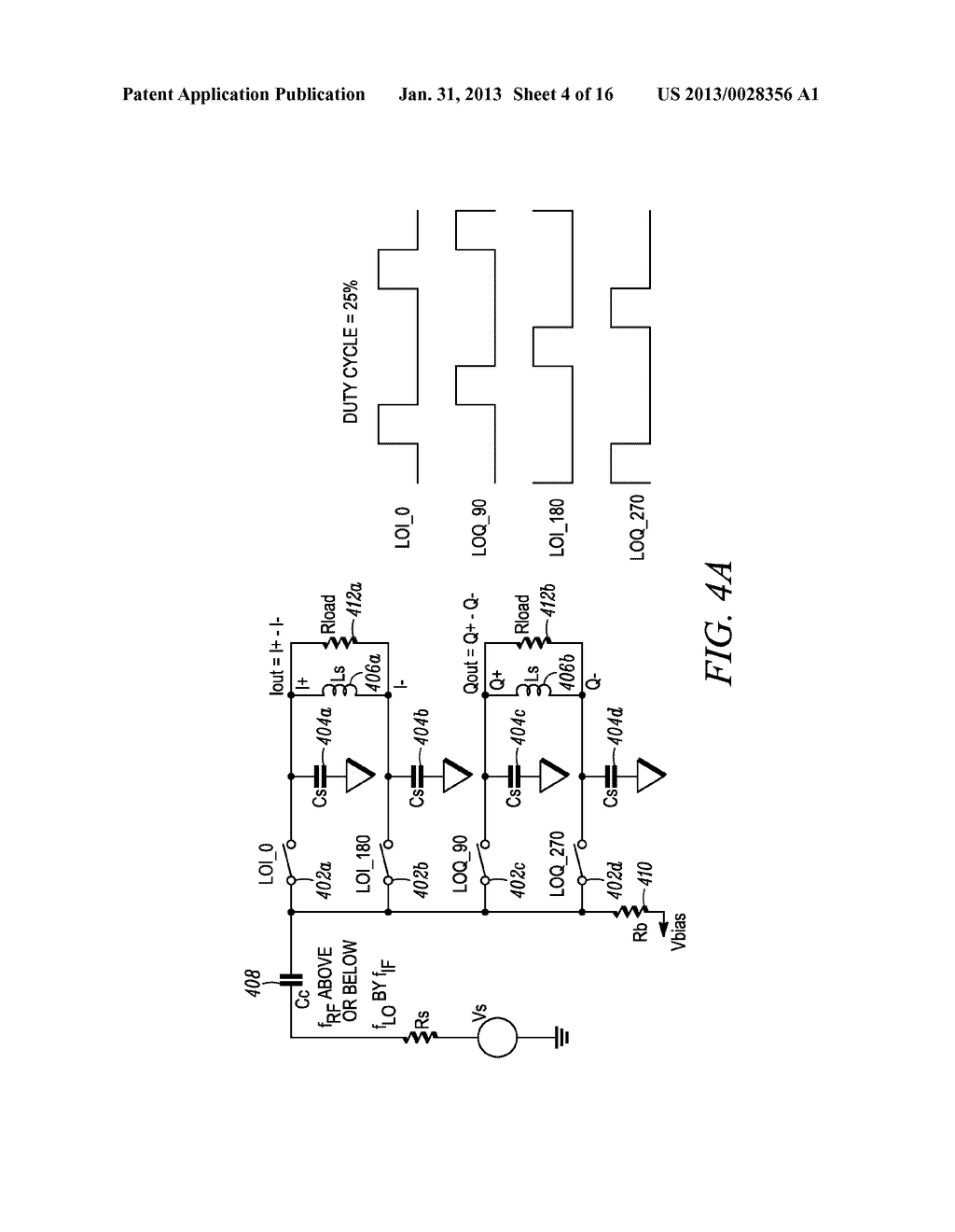 HETERODYNE COMMUTATING MIXER APPARATUS - diagram, schematic, and image 05