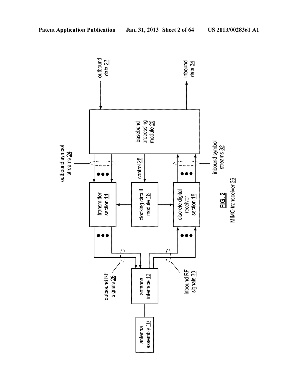 DISCRETE DIGITAL RECEIVER WITH BLOCKER CIRCUIT - diagram, schematic, and image 03