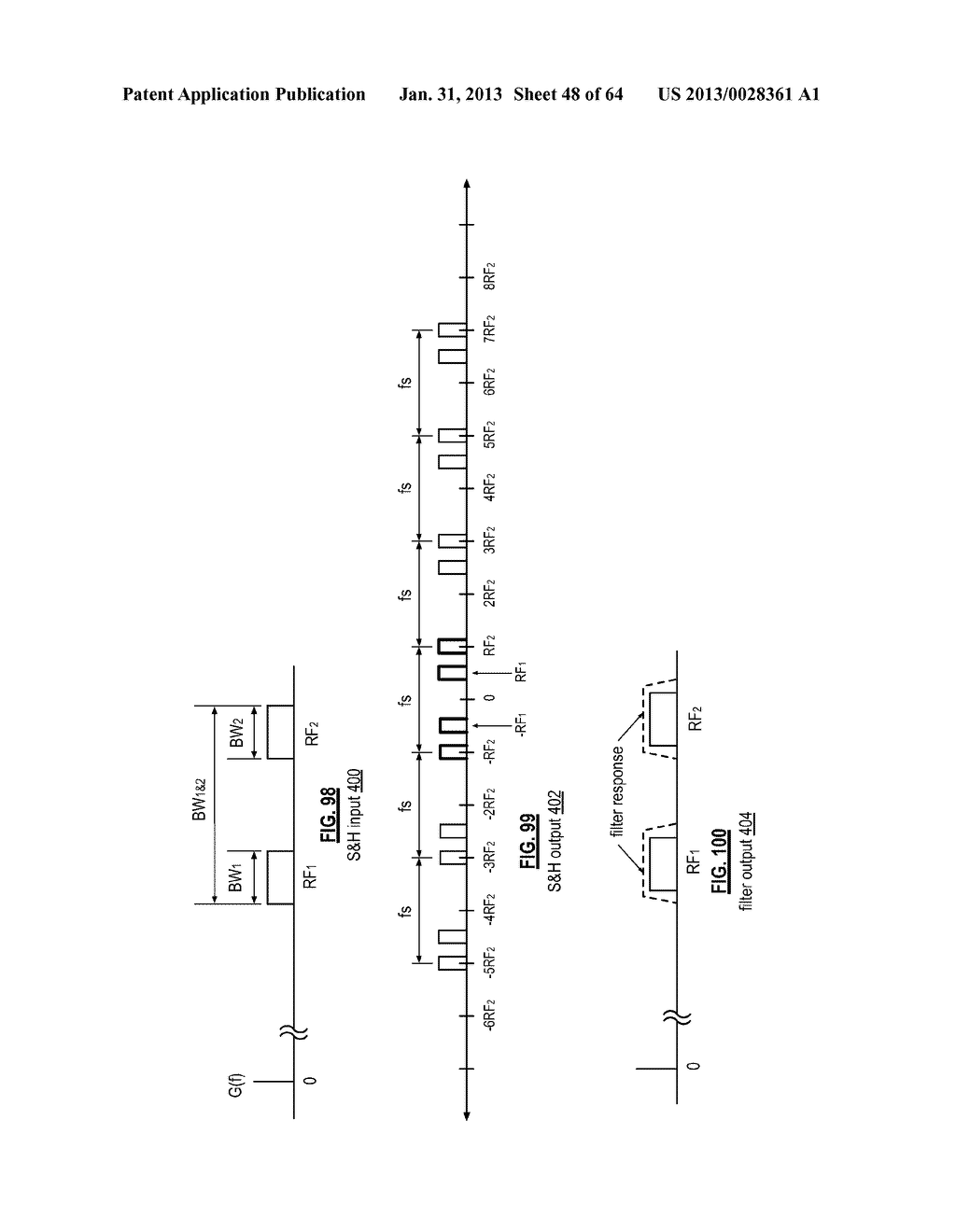 DISCRETE DIGITAL RECEIVER WITH BLOCKER CIRCUIT - diagram, schematic, and image 49