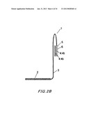 PEDOMETER FOR SHOE diagram and image