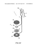 PEDOMETER FOR SHOE diagram and image