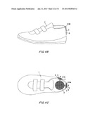 PEDOMETER FOR SHOE diagram and image