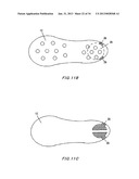 PEDOMETER FOR SHOE diagram and image