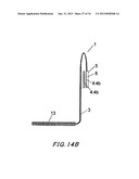 PEDOMETER FOR SHOE diagram and image