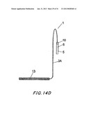 PEDOMETER FOR SHOE diagram and image