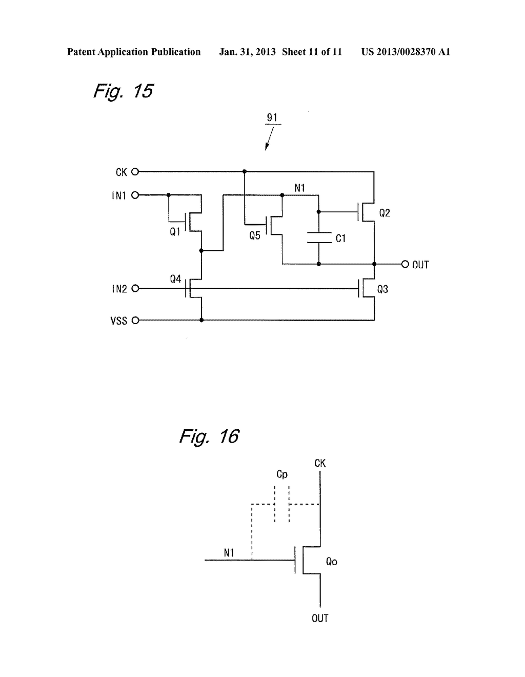 SHIFT REGISTER - diagram, schematic, and image 12