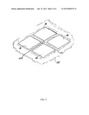 Enhanced resolution imaging systems for digital radiography diagram and image