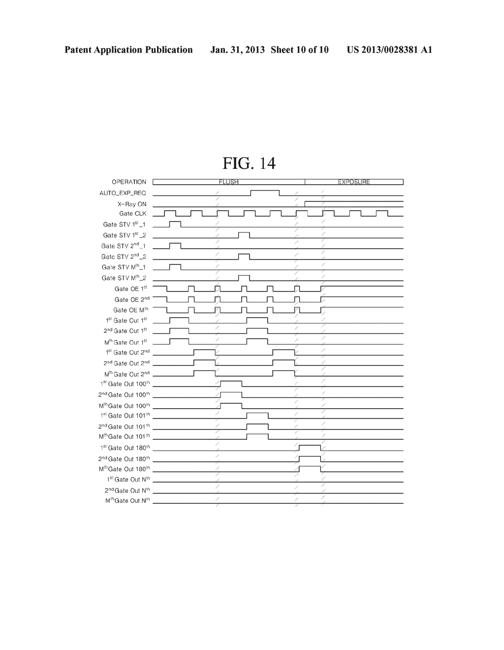 X-RAY IMAGING APPARATUS AND METHOD OF OPERATING THE SAME - diagram, schematic, and image 11