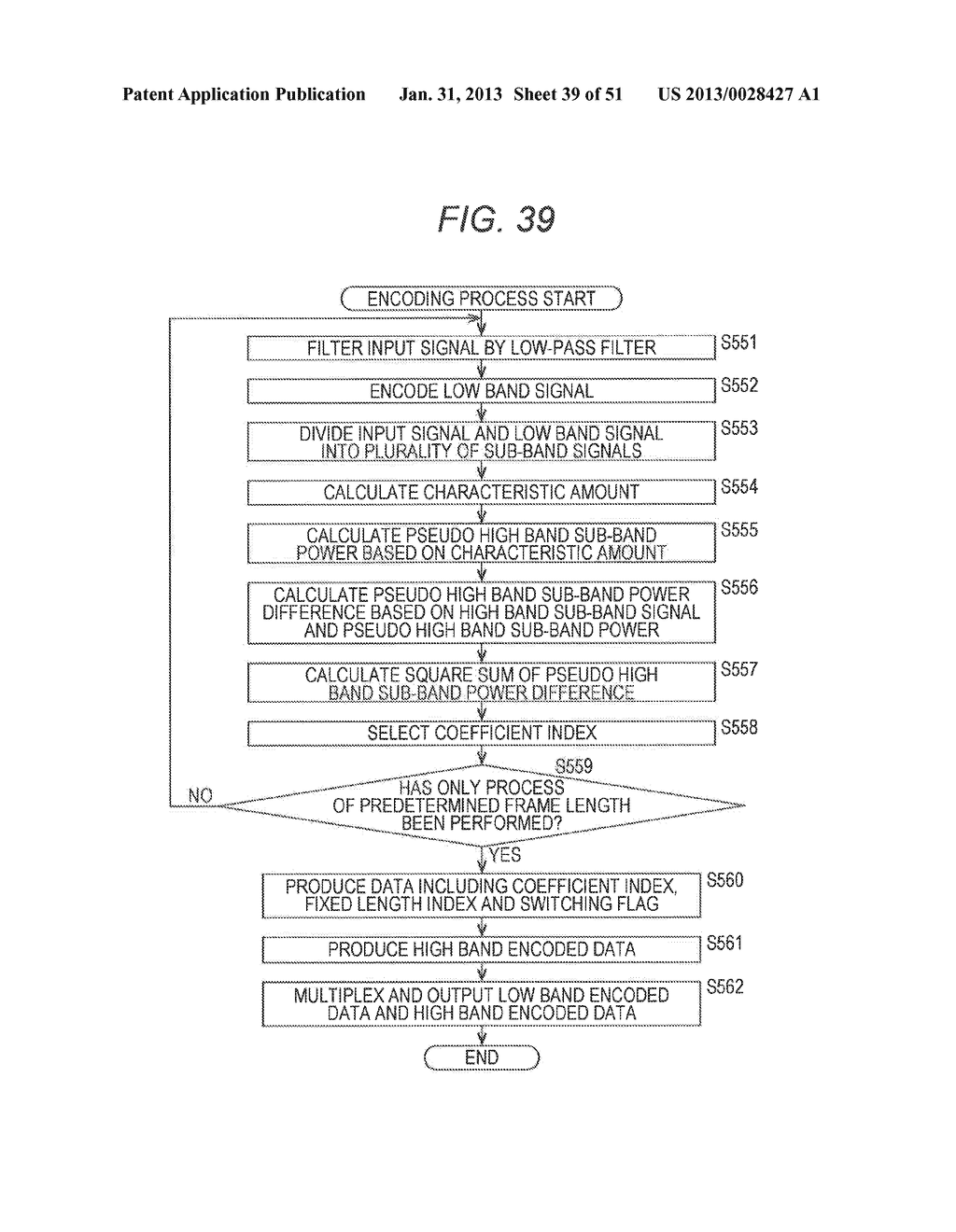 SIGNAL PROCESSING APPARATUS AND SIGNAL PROCESSING METHOD, ENCODER AND     ENCODING METHOD, DECODER AND DECODING METHOD, AND PROGRAM - diagram, schematic, and image 40