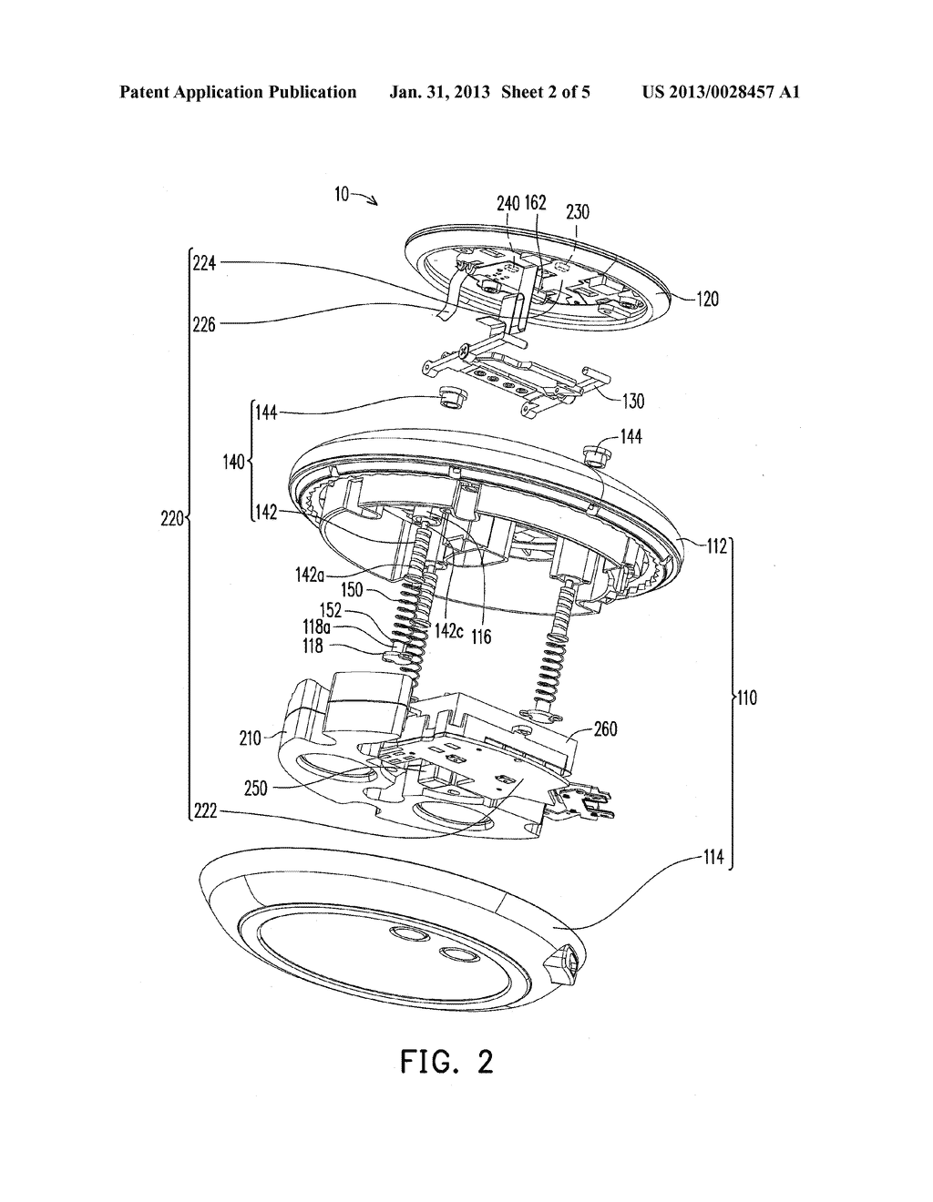 PORTABLE SPEAKER - diagram, schematic, and image 03