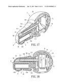 EARPHONE INTEGRATED WITH A MICROPHONE diagram and image