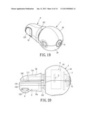 EARPHONE INTEGRATED WITH A MICROPHONE diagram and image