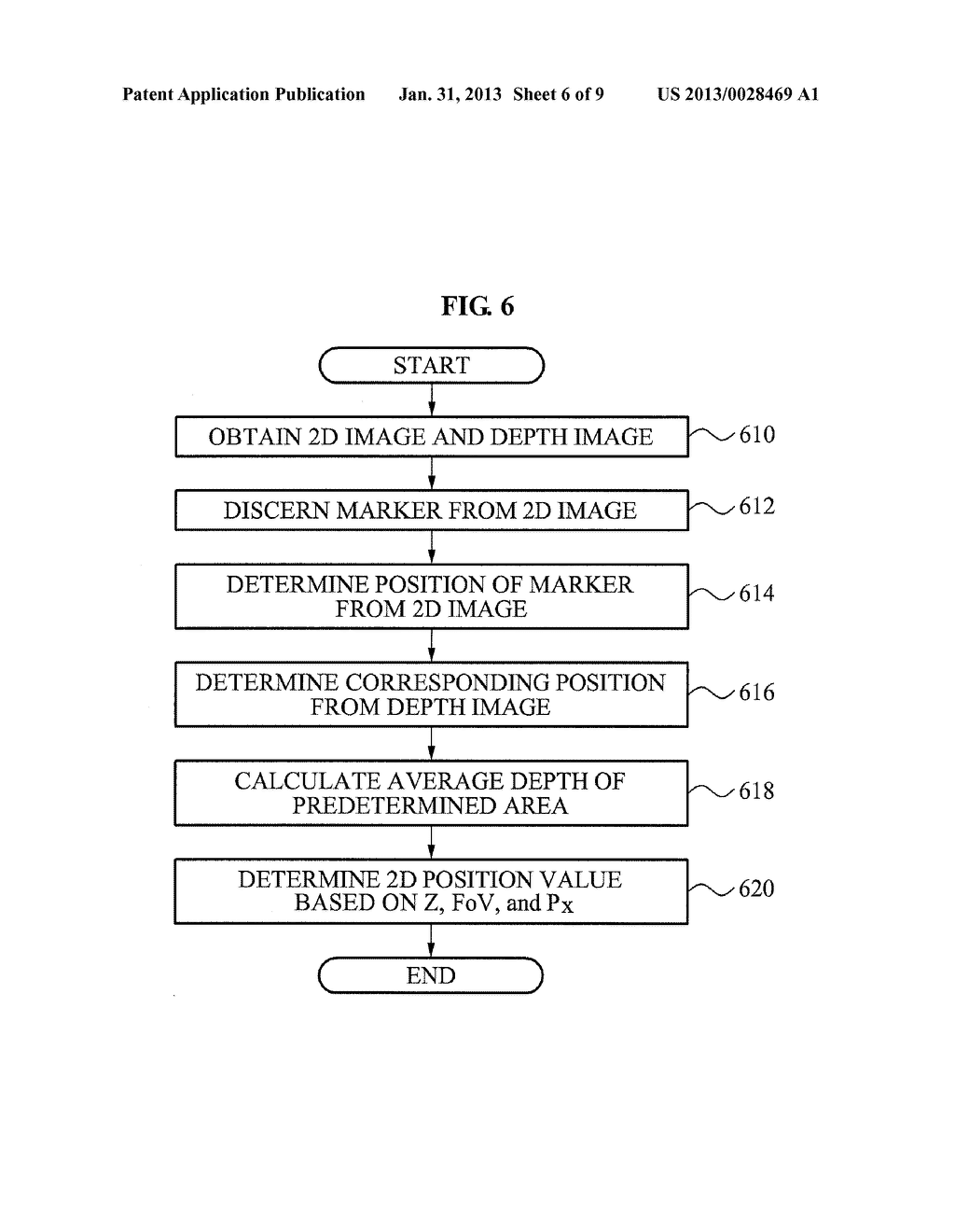 METHOD AND APPARATUS FOR ESTIMATING THREE-DIMENSIONAL POSITION AND     ORIENTATION THROUGH SENSOR FUSION - diagram, schematic, and image 07