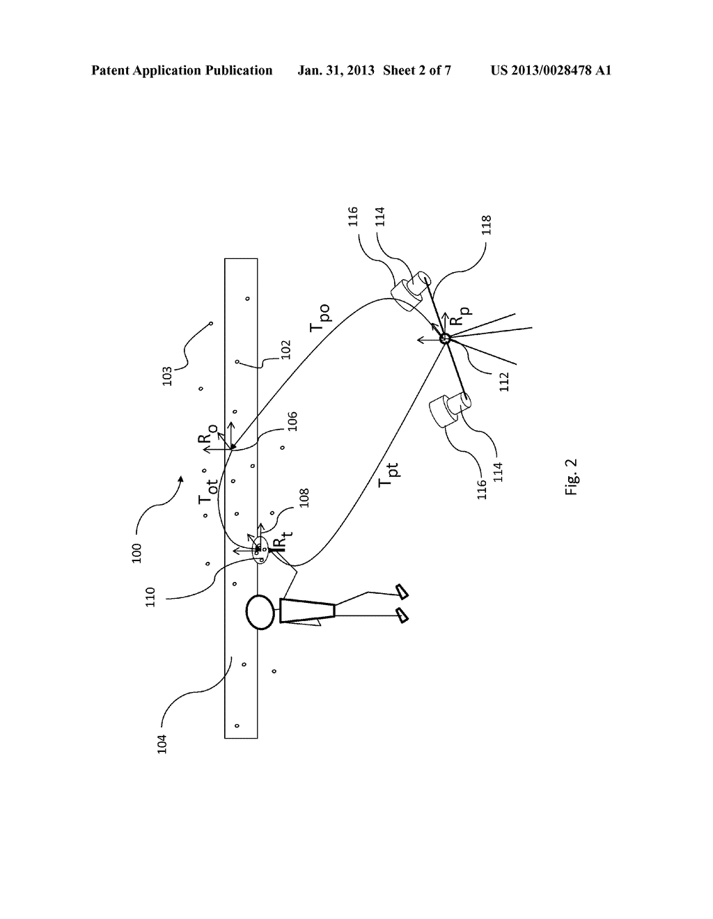 OBJECT INSPECTION WITH REFERENCED VOLUMETRIC ANALYSIS SENSOR - diagram, schematic, and image 03