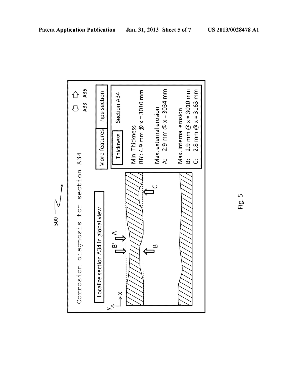 OBJECT INSPECTION WITH REFERENCED VOLUMETRIC ANALYSIS SENSOR - diagram, schematic, and image 06