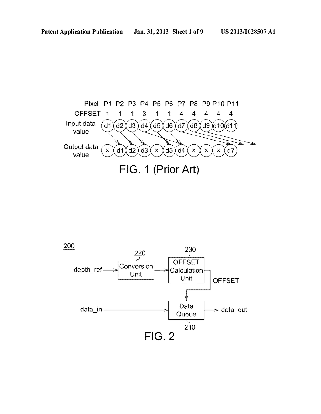 2D to 3D IMAGE CONVERSION APPARATUS AND METHOD THEREOF - diagram, schematic, and image 02