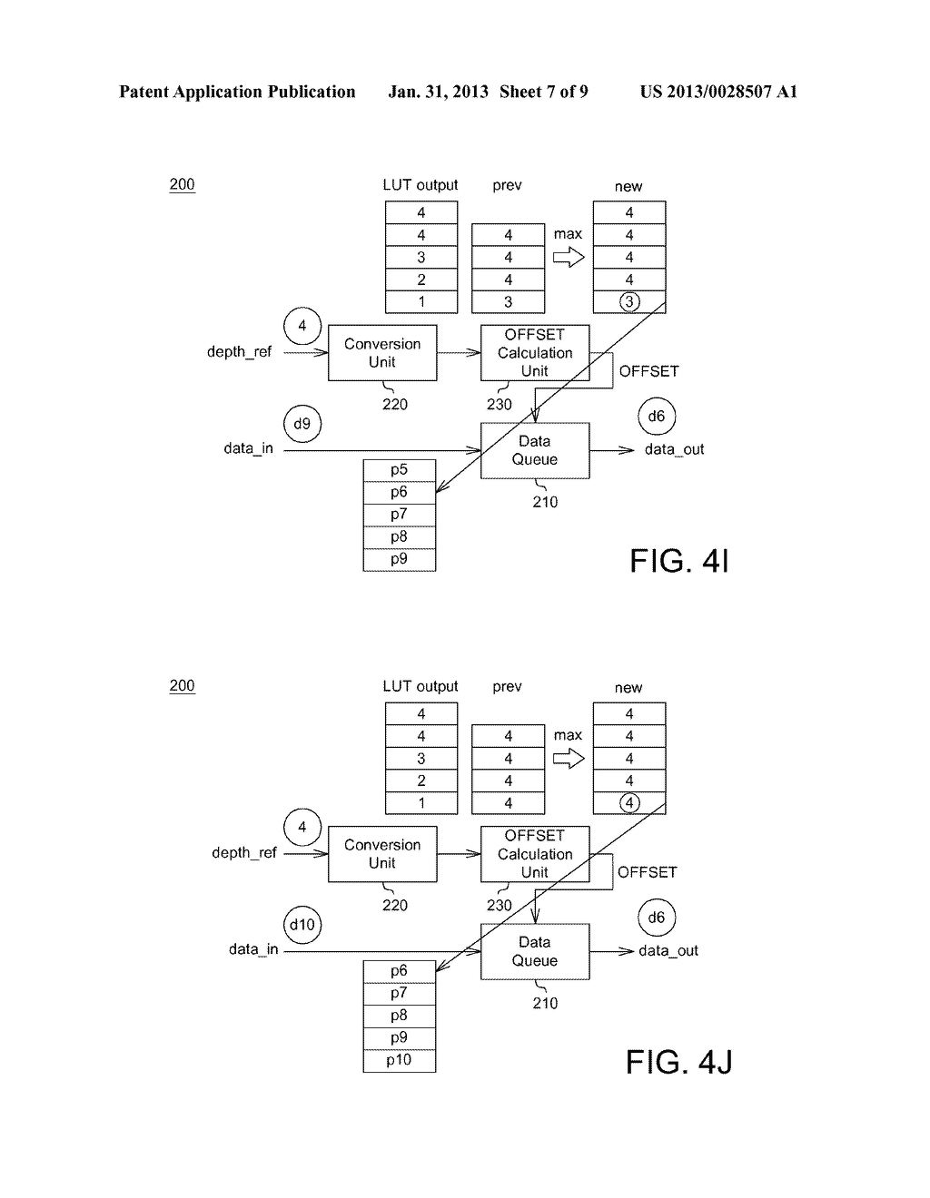 2D to 3D IMAGE CONVERSION APPARATUS AND METHOD THEREOF - diagram, schematic, and image 08