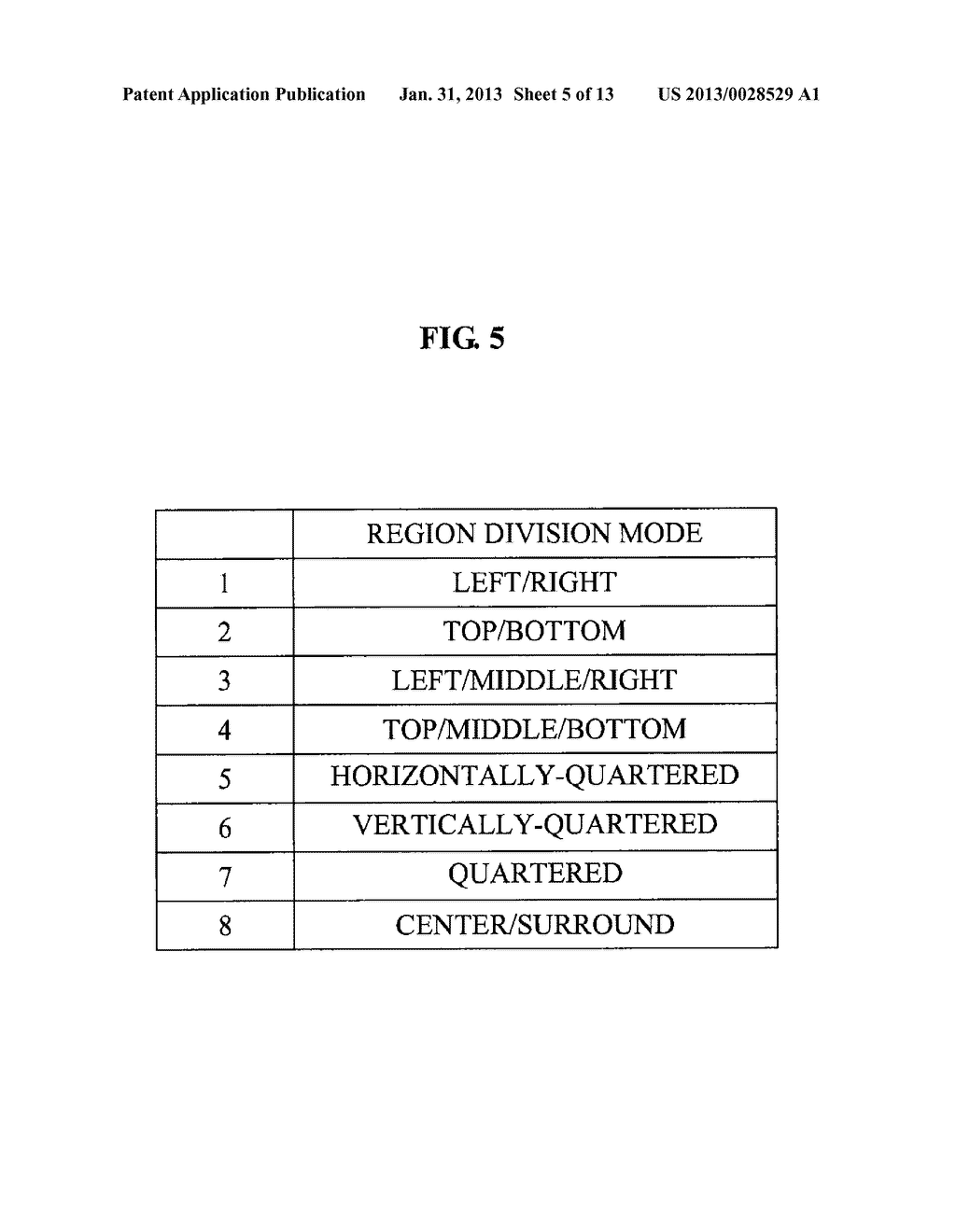 AREA-BASED ENCODING/DECODING DEVICE AND METHOD - diagram, schematic, and image 06