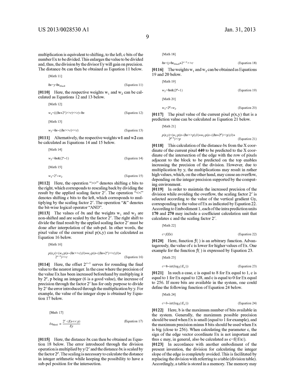 SPATIAL PREDICTION METHOD, IMAGE DECODING METHOD, AND IMAGE CODING METHOD - diagram, schematic, and image 36