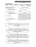 METHOD AND DEVICE FOR IMAGE COMPRESSION CODING diagram and image