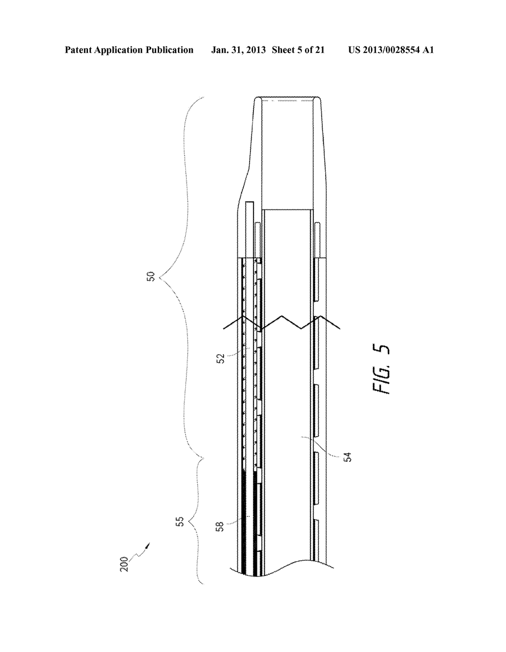 APPARATUS AND METHODS FOR FIBER INTEGRATION AND REGISTRATION - diagram, schematic, and image 06