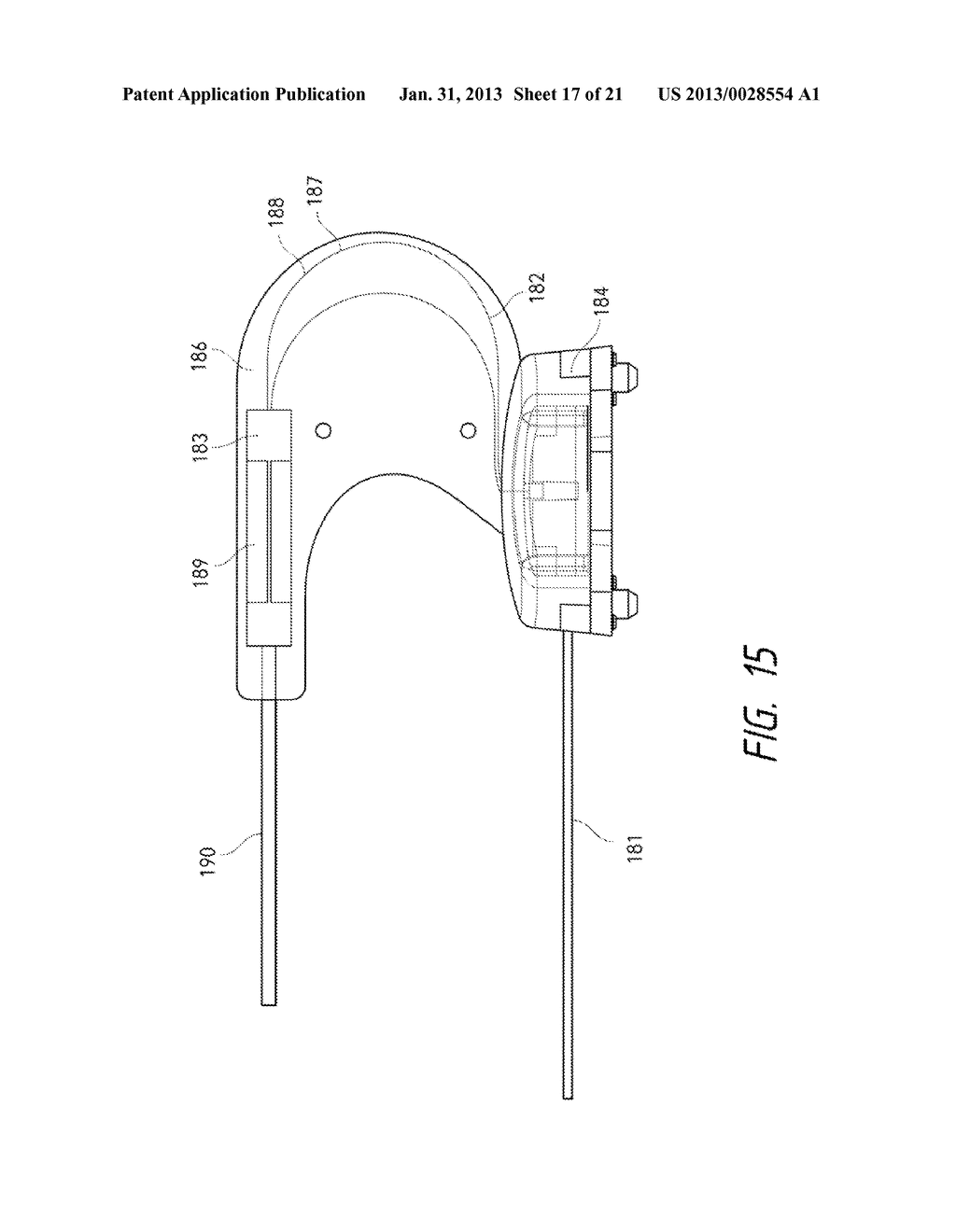 APPARATUS AND METHODS FOR FIBER INTEGRATION AND REGISTRATION - diagram, schematic, and image 18