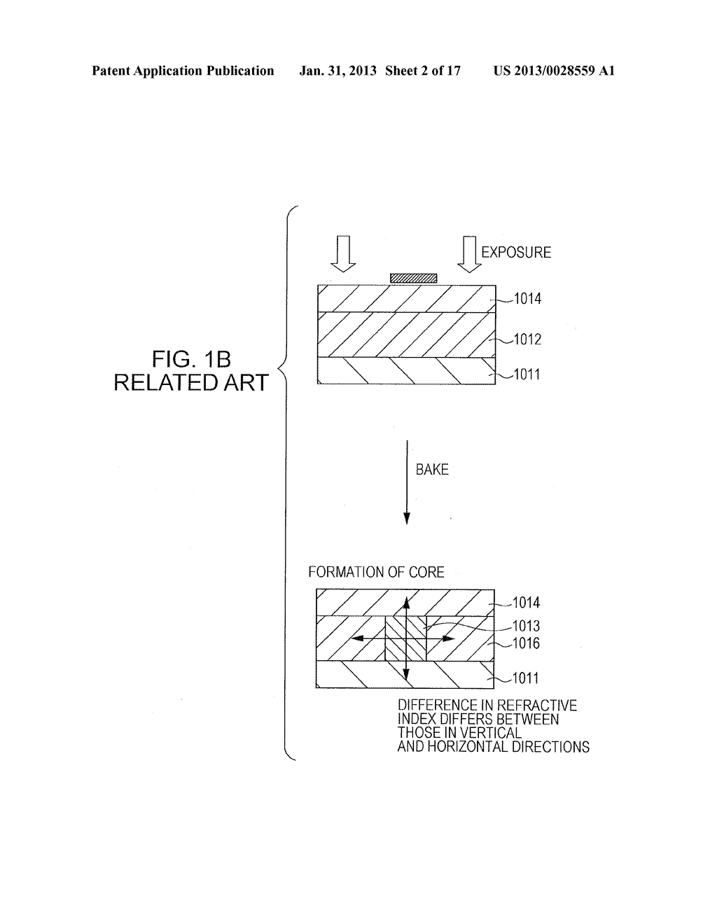 OPTICAL DEVICE, OPTICAL CONNECTOR, AND OPTICAL MODULE - diagram, schematic, and image 03