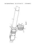 CABLE SEALING DEVICE, CABLE TRERMINATION AND ATTACHING DEVICE diagram and image