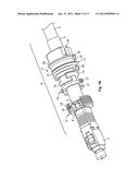 CABLE SEALING DEVICE, CABLE TRERMINATION AND ATTACHING DEVICE diagram and image