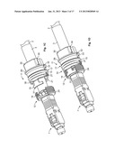 CABLE SEALING DEVICE, CABLE TRERMINATION AND ATTACHING DEVICE diagram and image